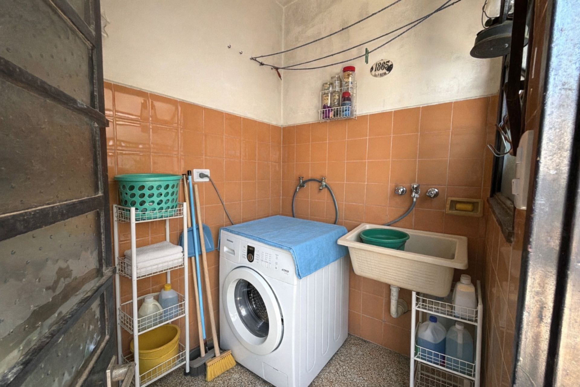 Venta Depto 3amb+dependencia - Balcón y Terraza