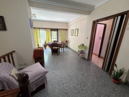 Venta Depto 3amb+dependencia - Balcón y Terraza