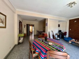 Venta Depto 3amb+dependencia - Balcón y Terraza