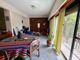 Venta Depto 3amb+dependencia - Balcón y Terraza