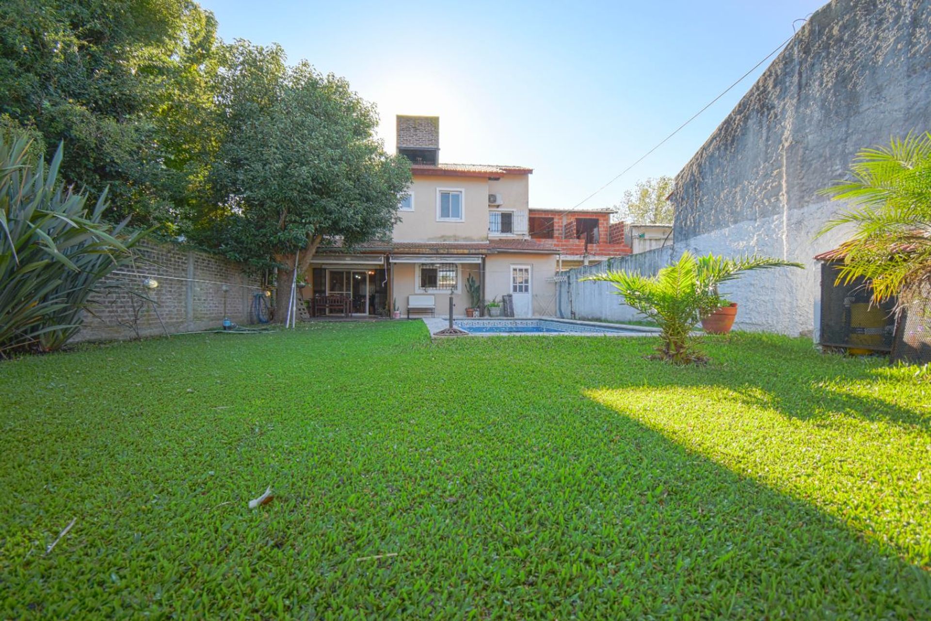 Venta casa 4 amb parque-pileta-quincho en El Talar