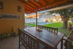 Venta casa 4 amb parque-pileta-quincho en El Talar