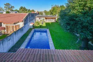 Venta casa 4 amb parque-pileta-quincho en El Talar