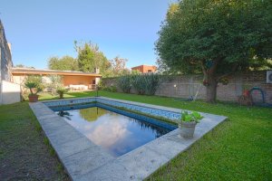 Venta casa 4 amb parque-pileta-quincho en El Talar