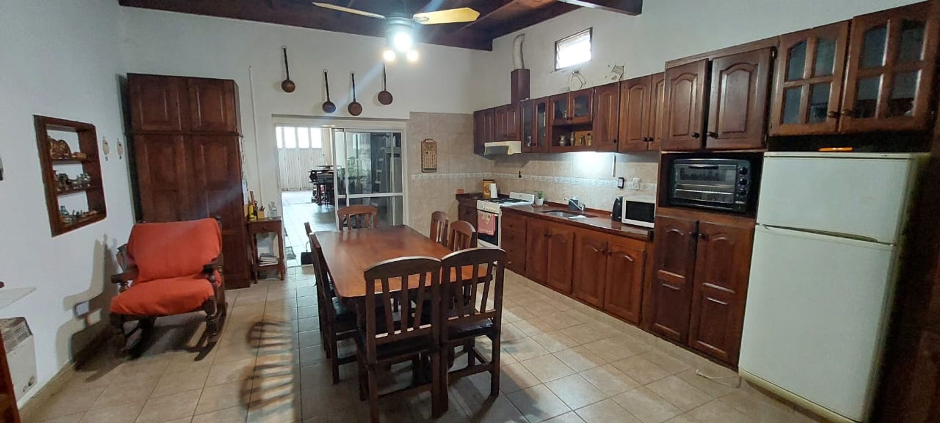 Venta Casa con Gran Terreno - Tigre