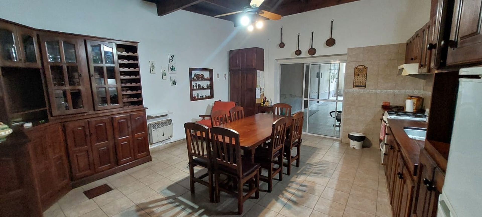 Venta Casa con Gran Terreno - Tigre