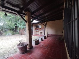 Venta Casa con Gran Terreno - Tigre