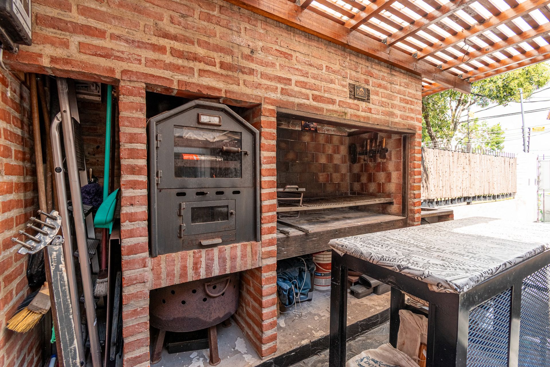 Venta Dúplex 4 amb. con Cochera Patio y Parrilla
