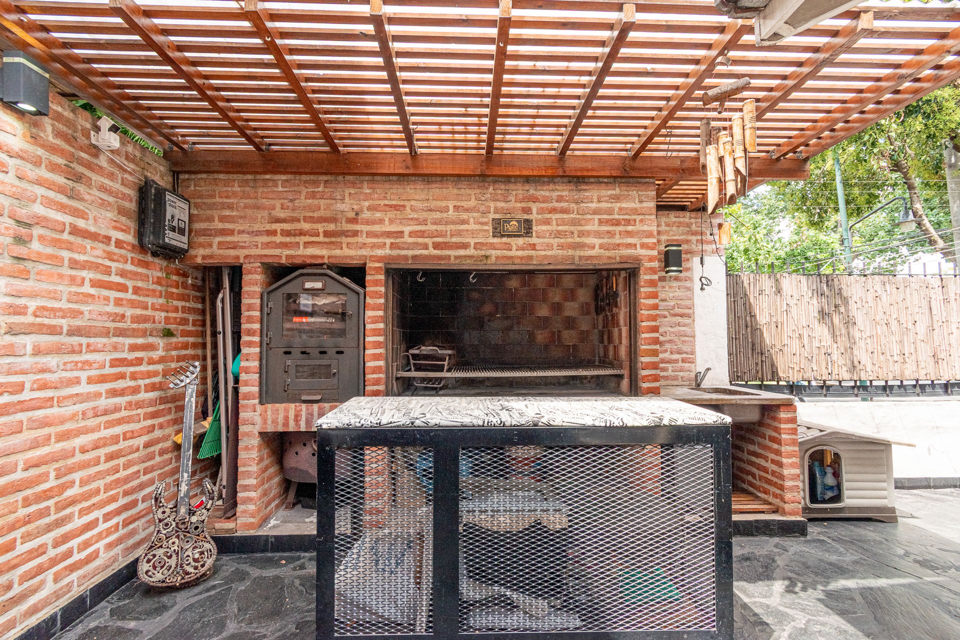Venta Dúplex 4 amb. con Cochera Patio y Parrilla