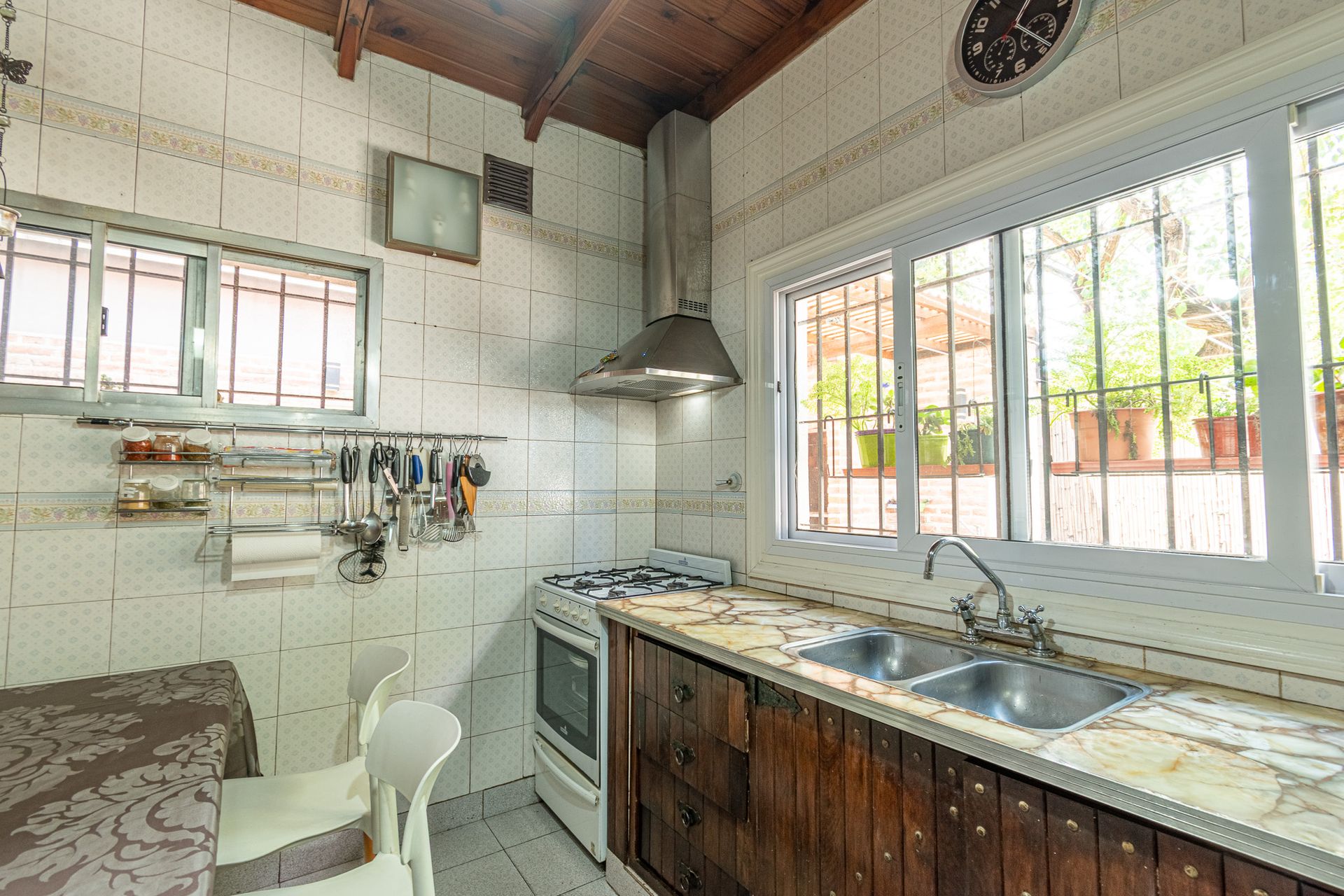 Venta Dúplex 4 amb. con Cochera Patio y Parrilla
