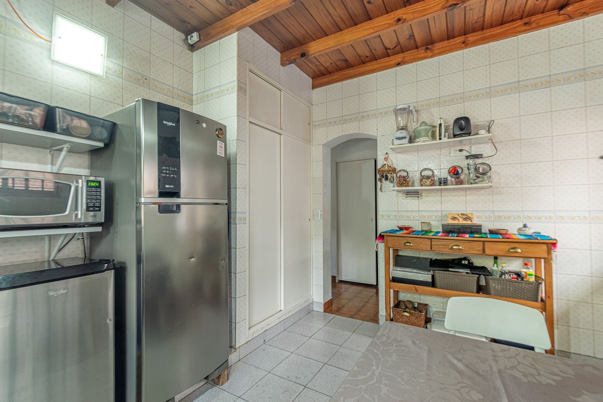 Venta Dúplex 4 amb. con Cochera Patio y Parrilla