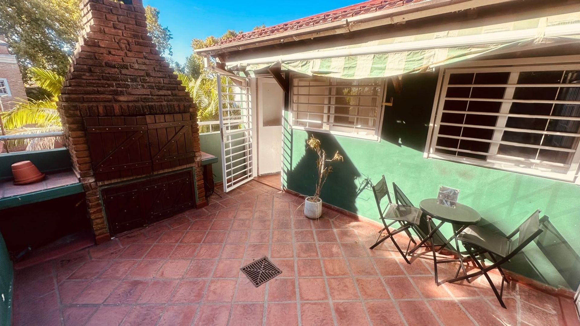 Venta 4 Amb Duplex C/quincho y terraza La Lucila