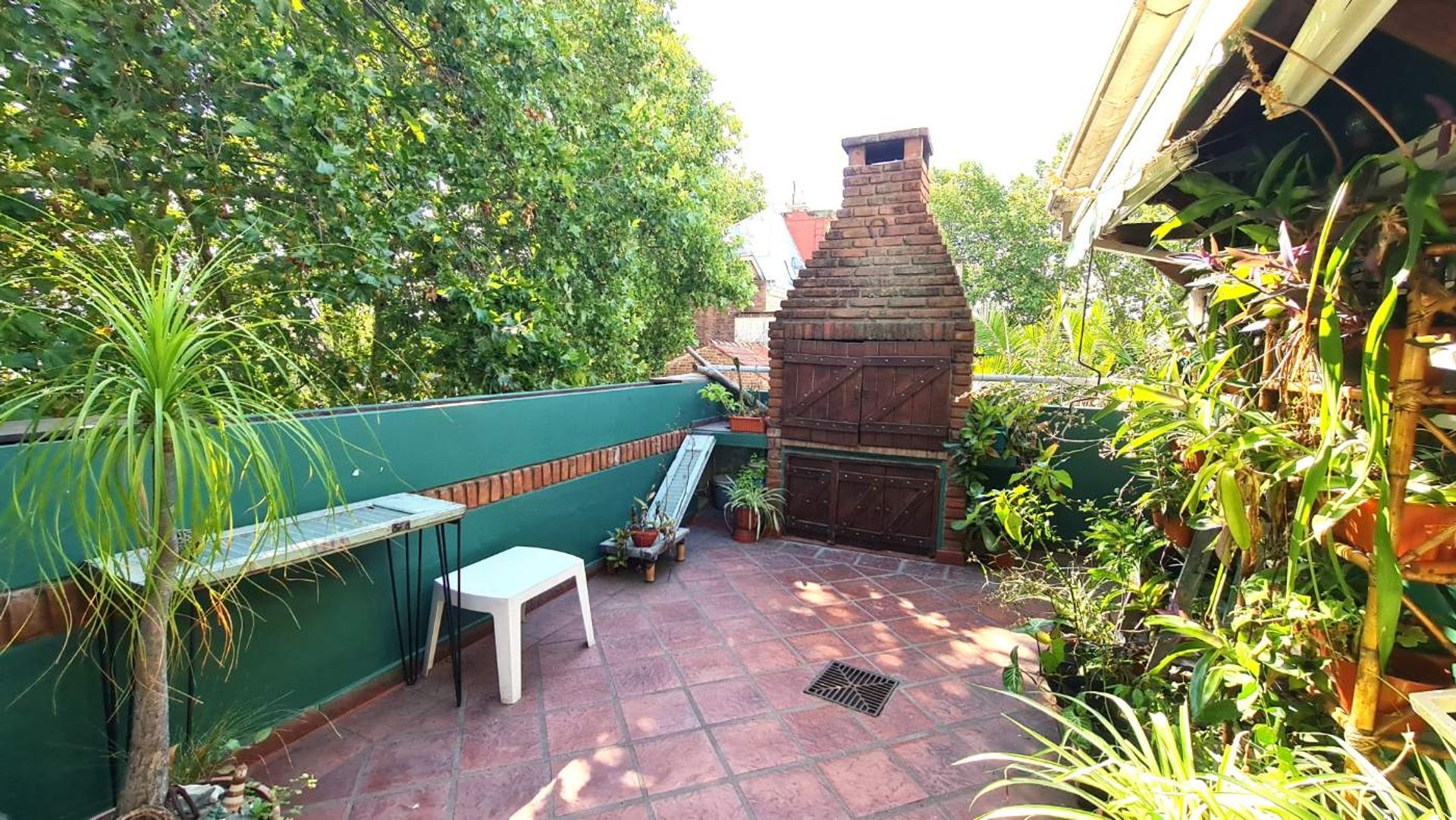 Venta 4 Amb Duplex C/quincho y terraza La Lucila
