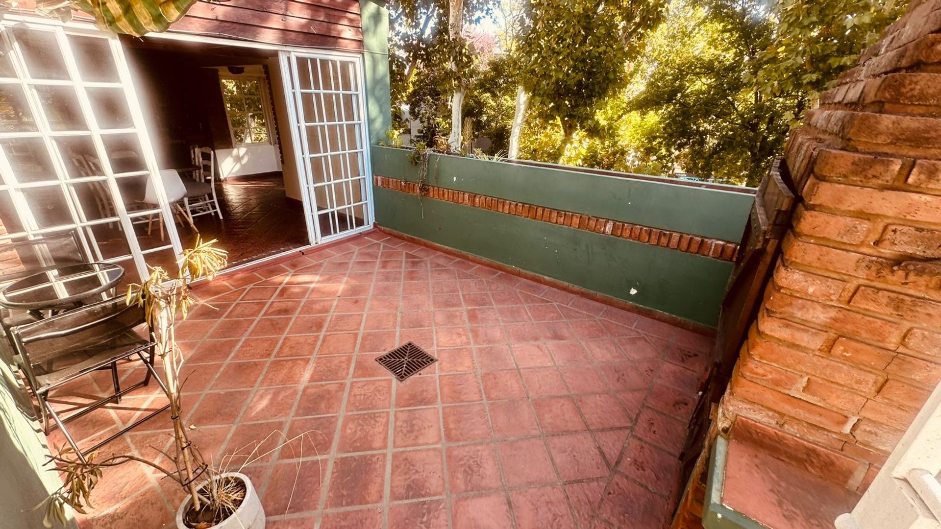 Venta 4 Amb Duplex C/quincho y terraza La Lucila