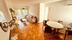 For Sale 3‑bedroom Duplex with quincho and terrace La Lucila