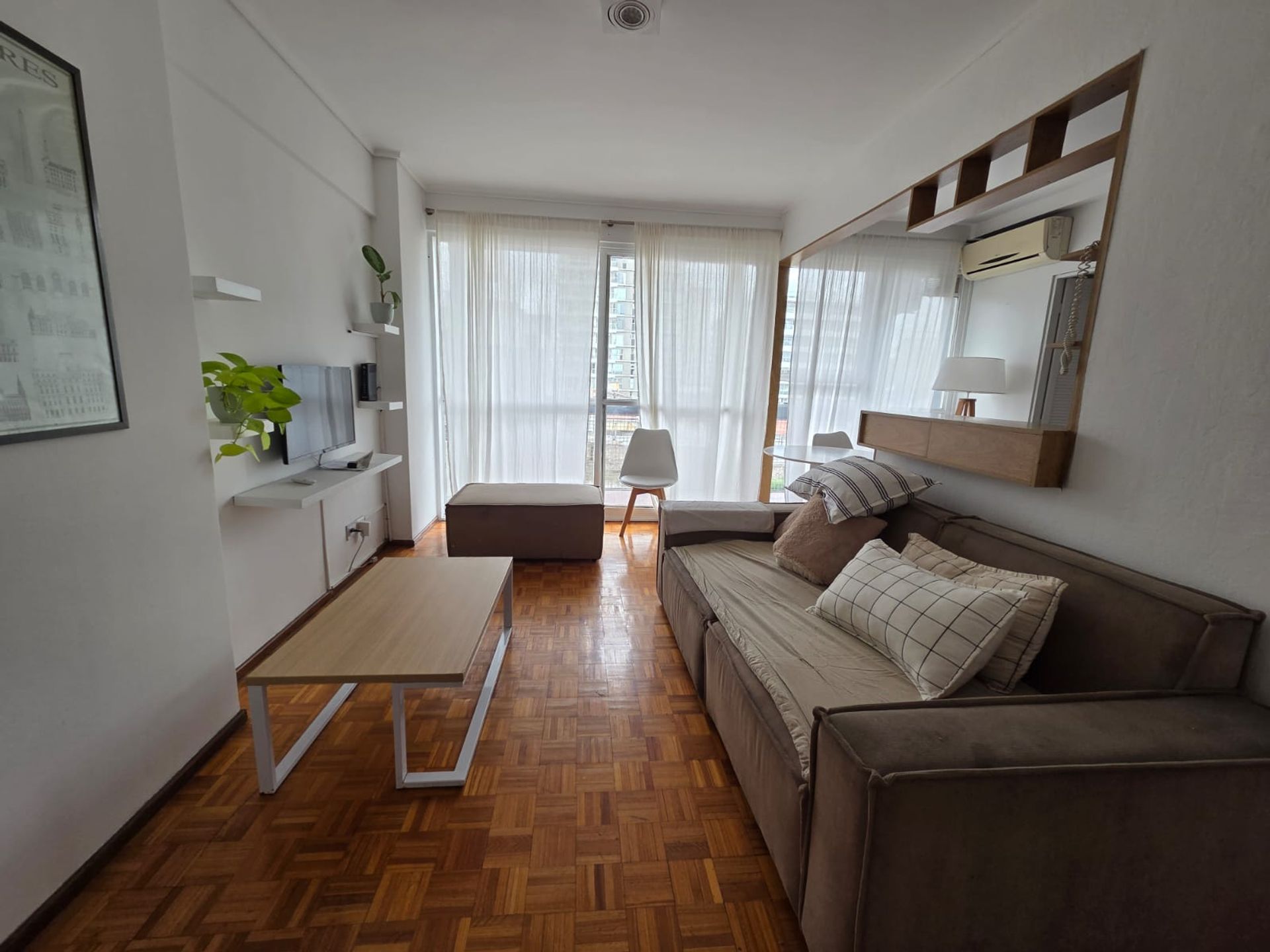 Alquiler Depto 2 ambientes+balcón vicente lopez