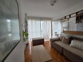 Alquiler Depto 2 ambientes+balcón vicente lopez