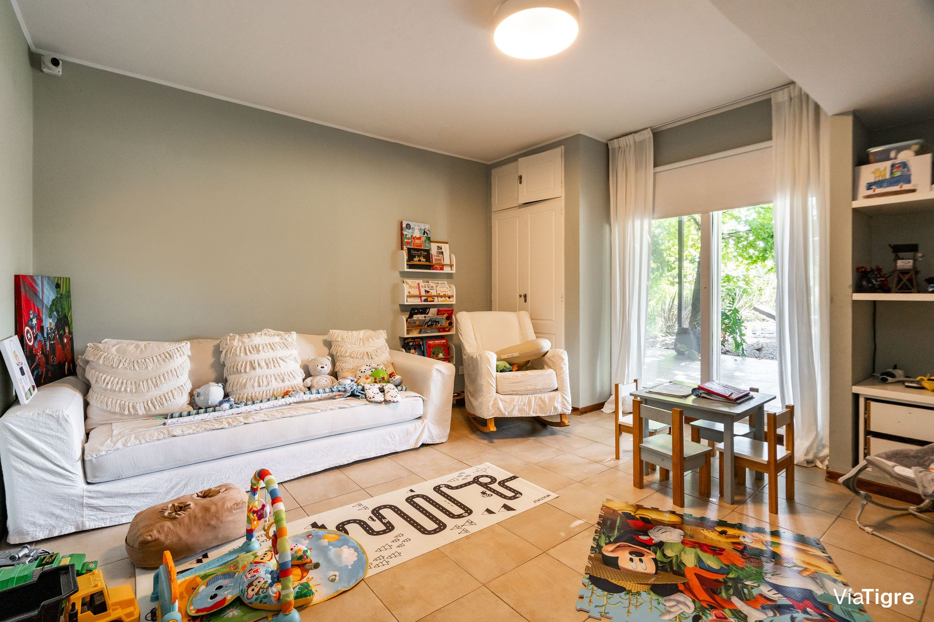 Venta Casa 7 Ambientes Santamaria De Tigre Permuta