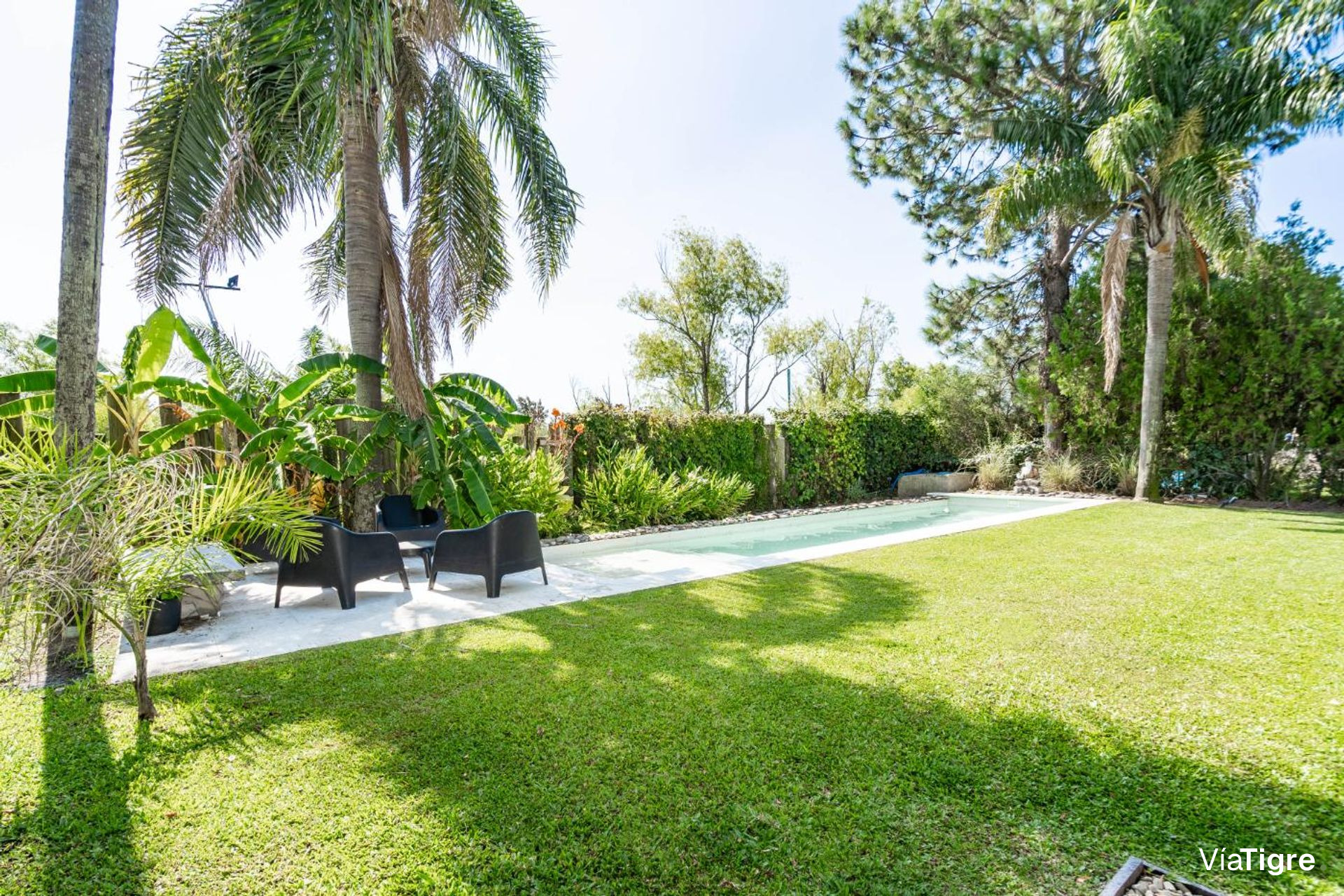 Venta Casa 7 Ambientes Santamaria De Tigre Permuta