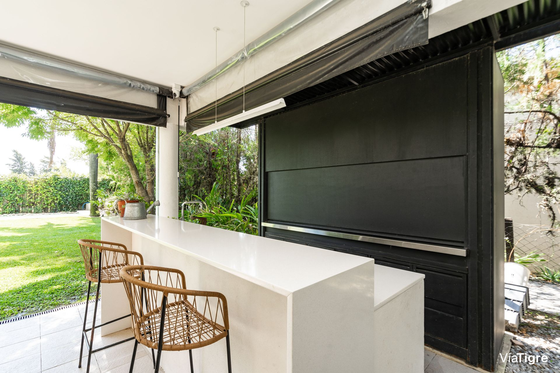 Venta Casa 7 Ambientes Santamaria De Tigre Permuta