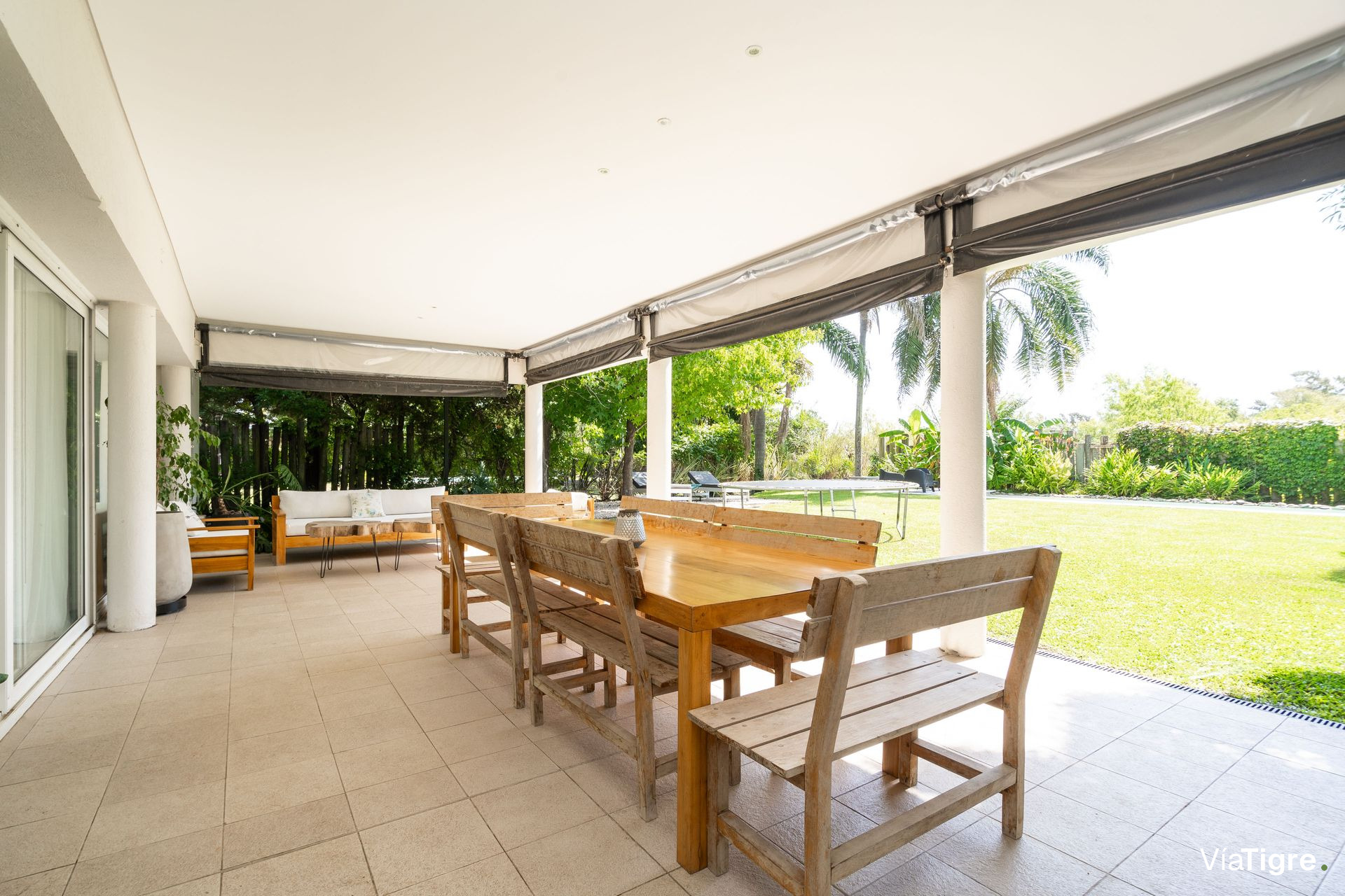 Venta Casa 7 Ambientes Santamaria De Tigre Permuta