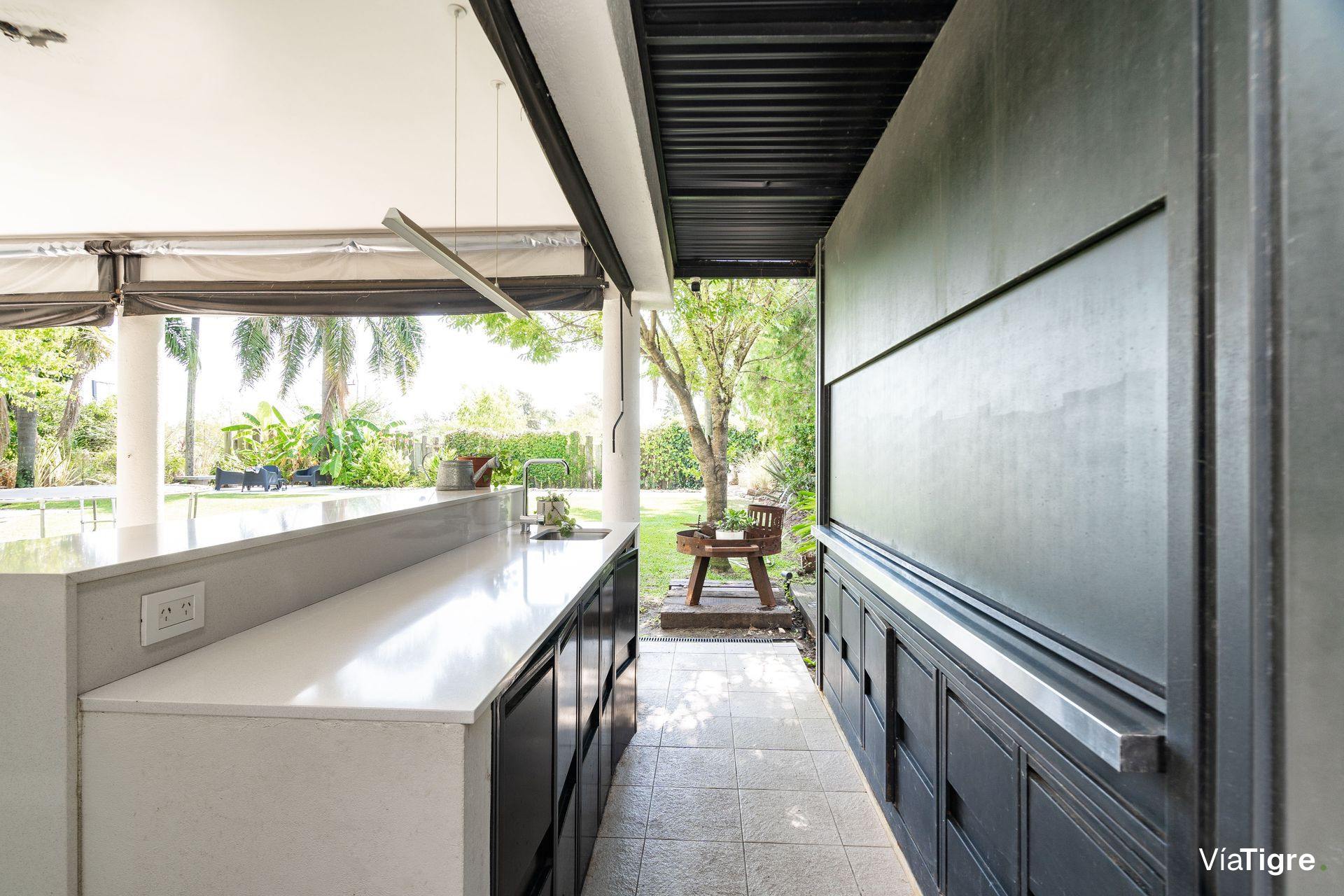 Venta Casa 7 Ambientes Santamaria De Tigre Permuta