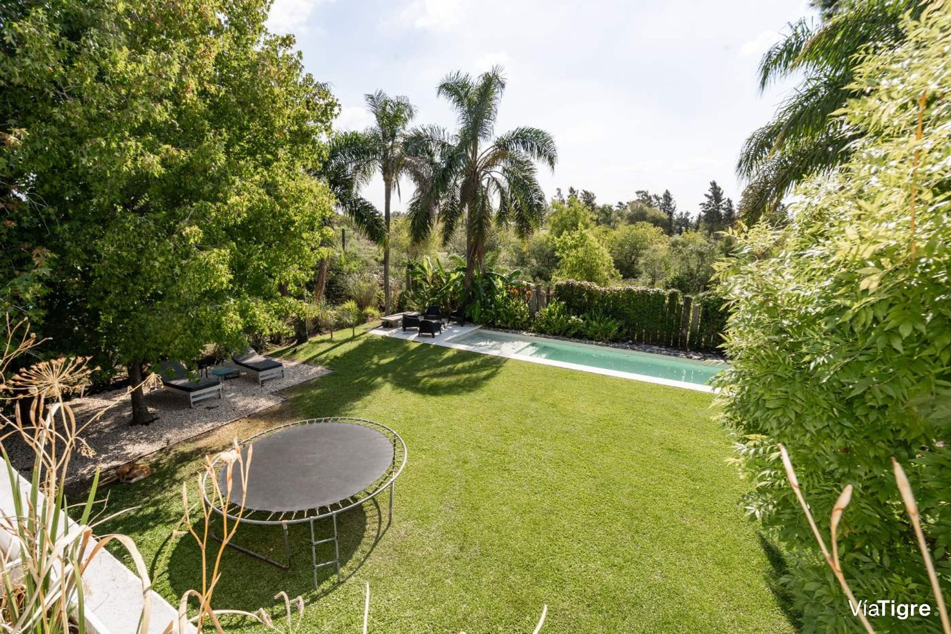 Venta Casa 7 Ambientes Santamaria De Tigre Permuta