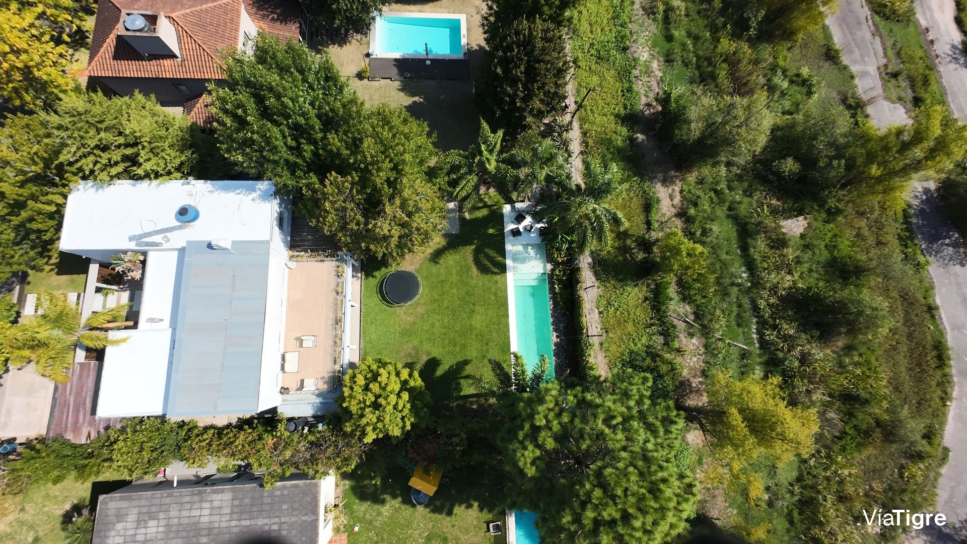 Venta Casa 7 Ambientes Santamaria De Tigre Permuta