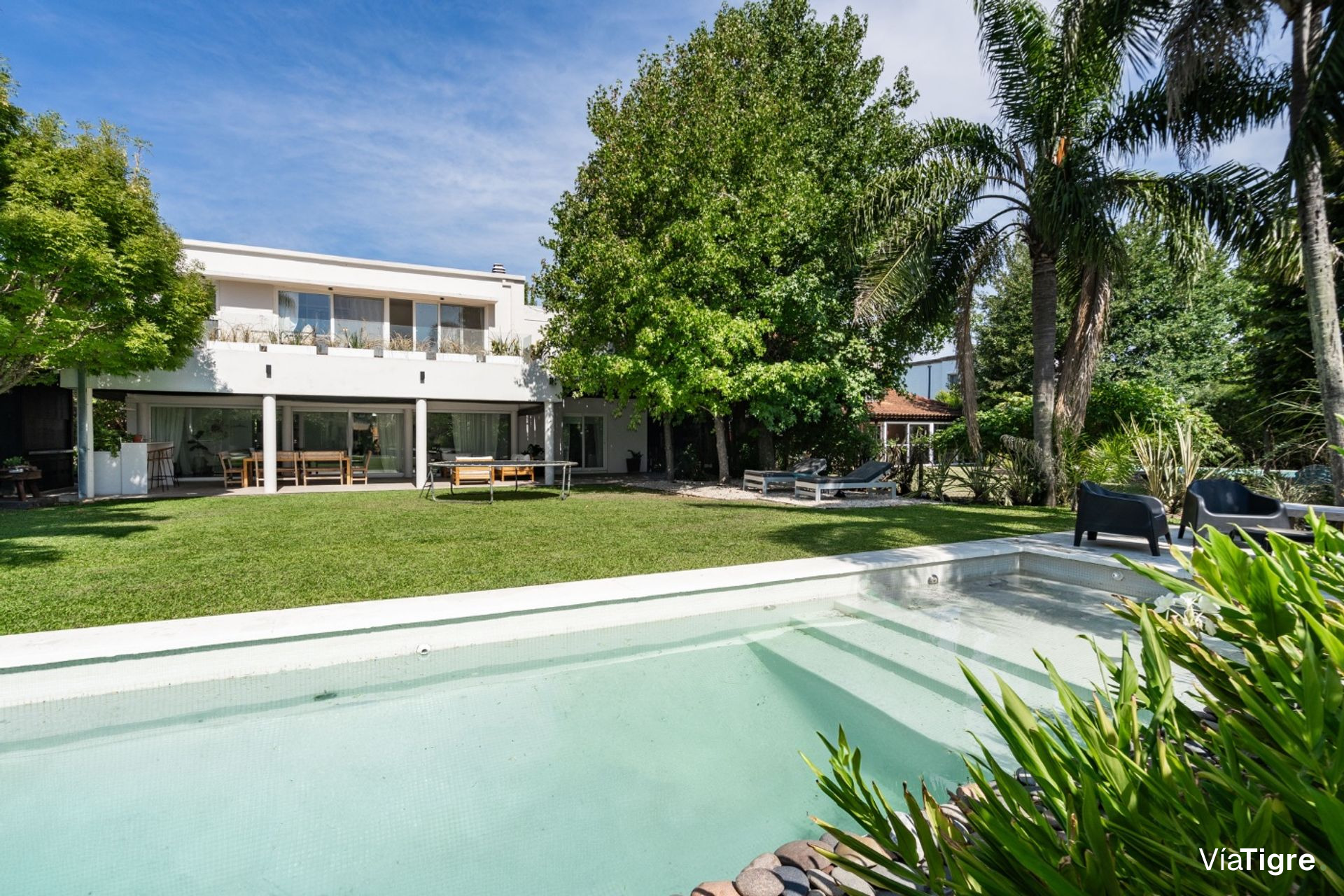 Venta Casa 7 Ambientes Santamaria De Tigre Permuta