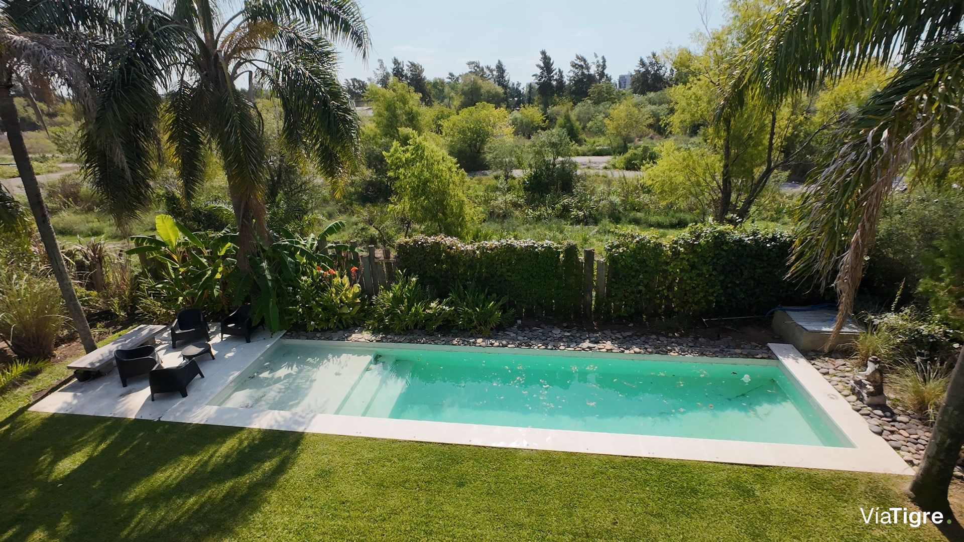 Venta Casa 7 Ambientes Santamaria De Tigre Permuta