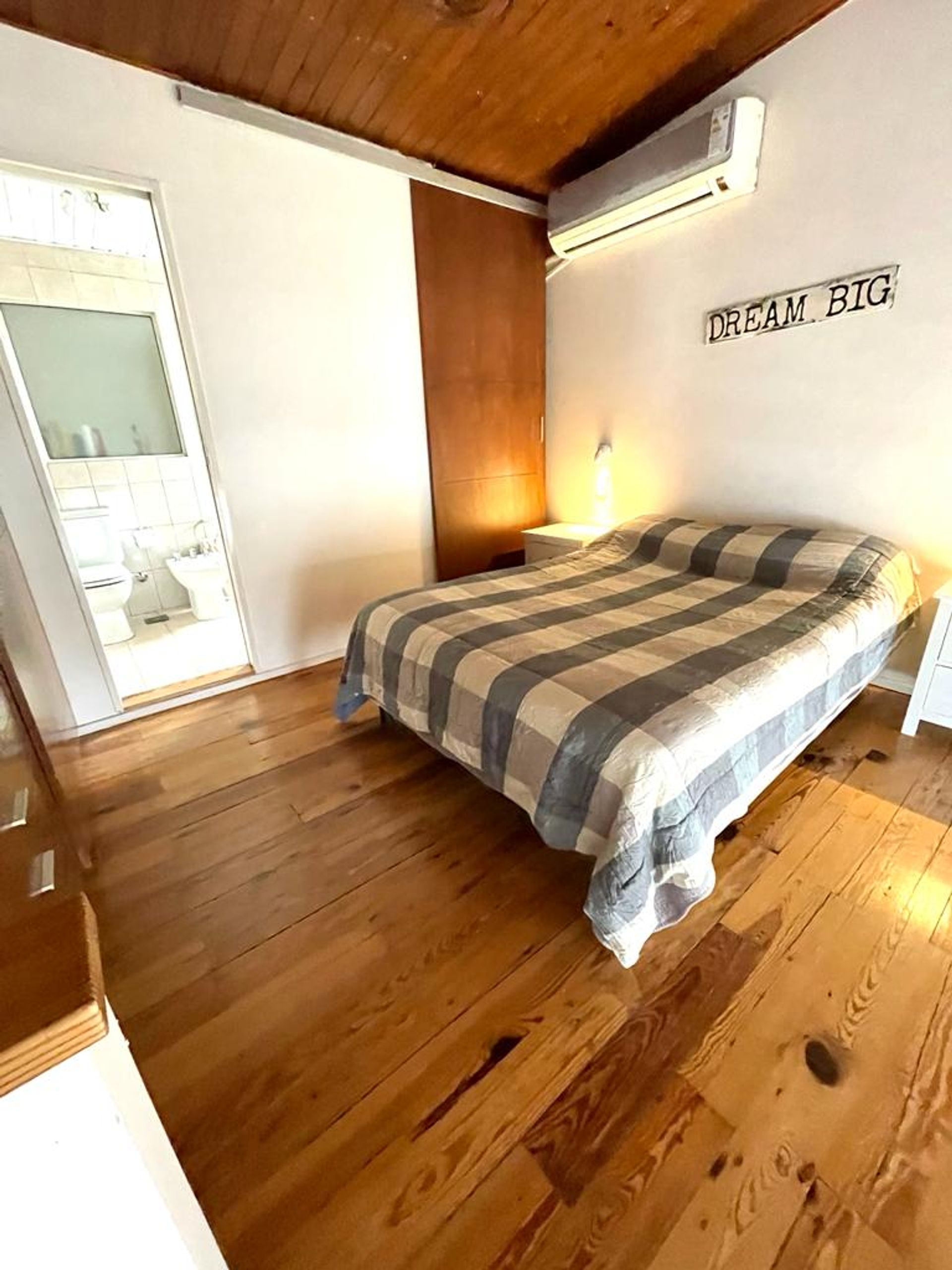 Alquiler Dep. Loft 2 amb. y cochera San Isidro