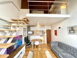 For Rent Loft Apartment 2 rooms and garage San Isidro