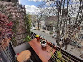 For Rent Loft Apartment 2 rooms and garage San Isidro