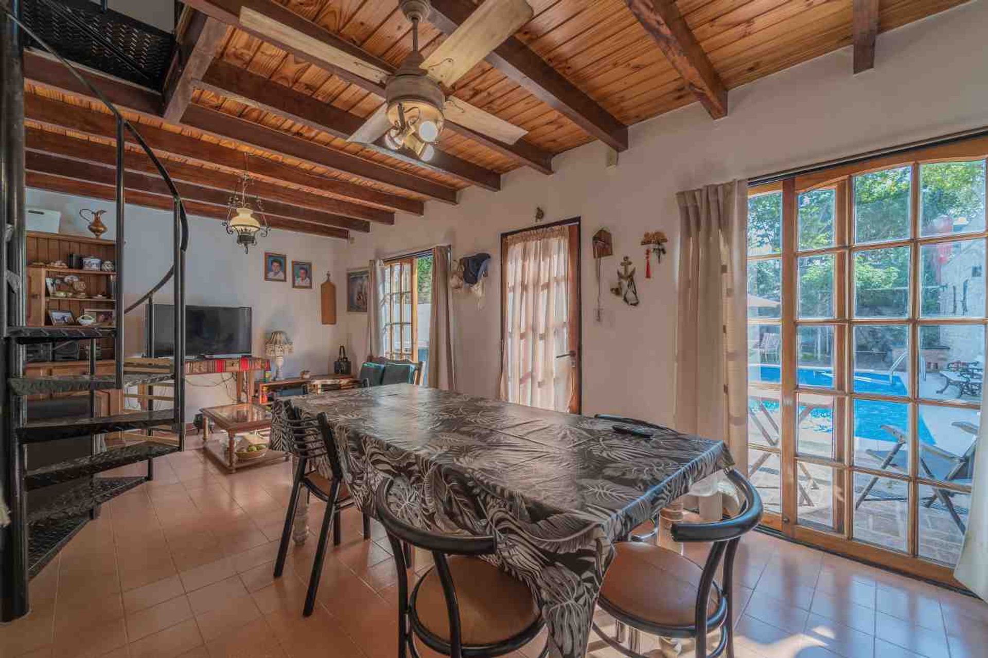 Venta Ph 3 Ambientes Con Pileta, Victoria, Bs As