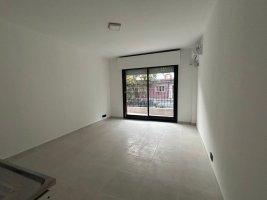 Studio Apartment with balcony in Munro without expenses