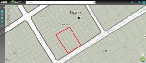Sale of Lot 14, Nordelta Benavidez, Tigre