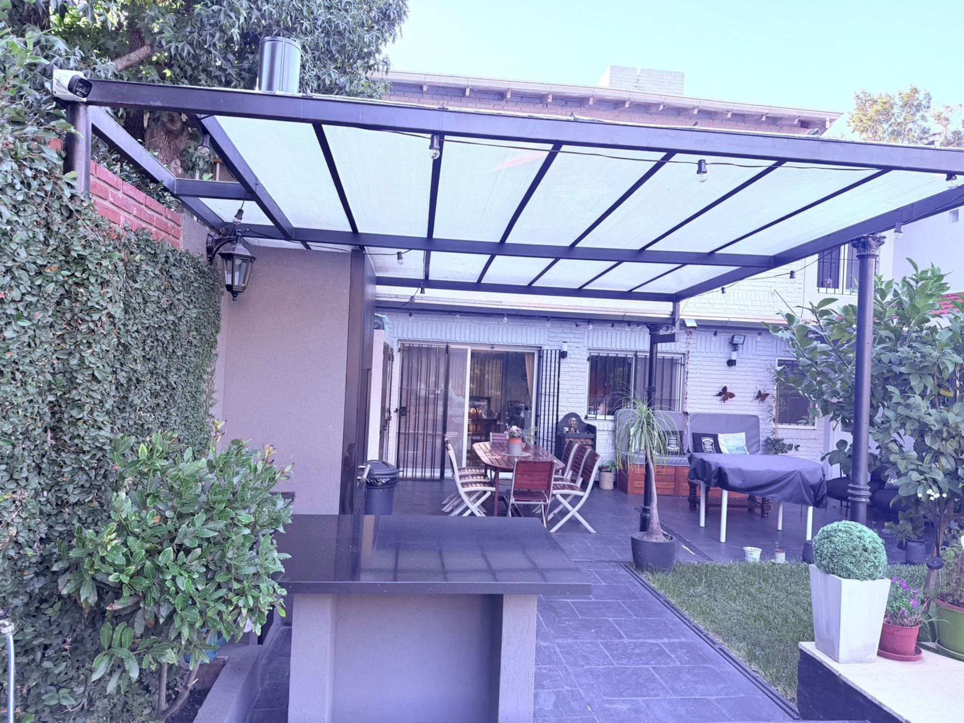 Casa en alquiler amoblada en punta chica victoria