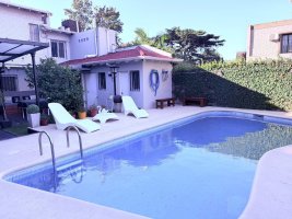 Casa en alquiler en Victoria zona residencial