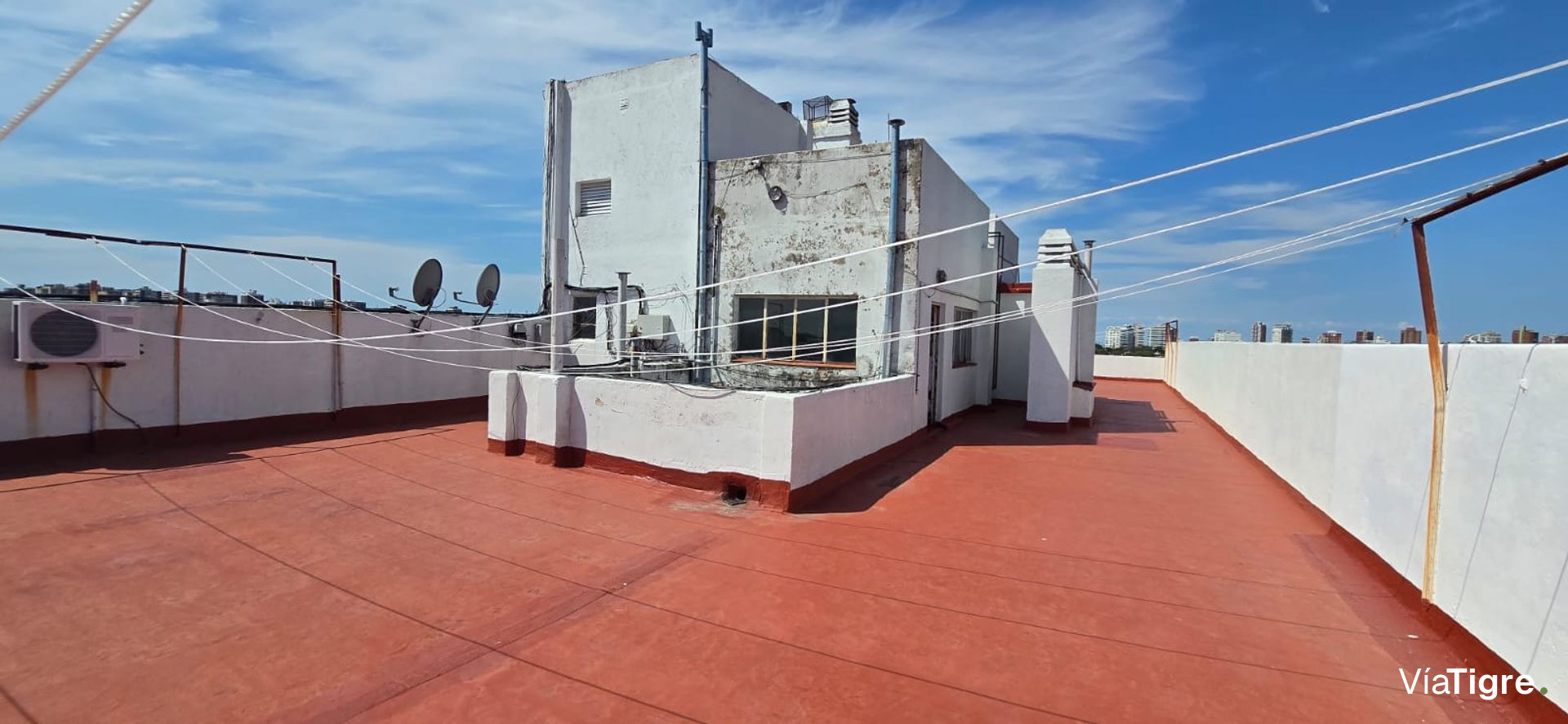 ! Venta Depto. PB 3 AMB - La Lucila