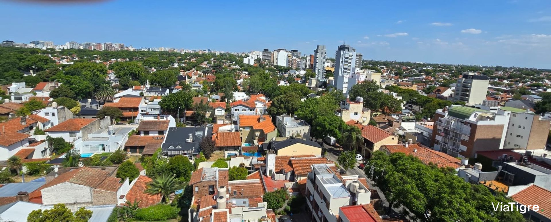 ! Venta Depto. PB 3 AMB - La Lucila