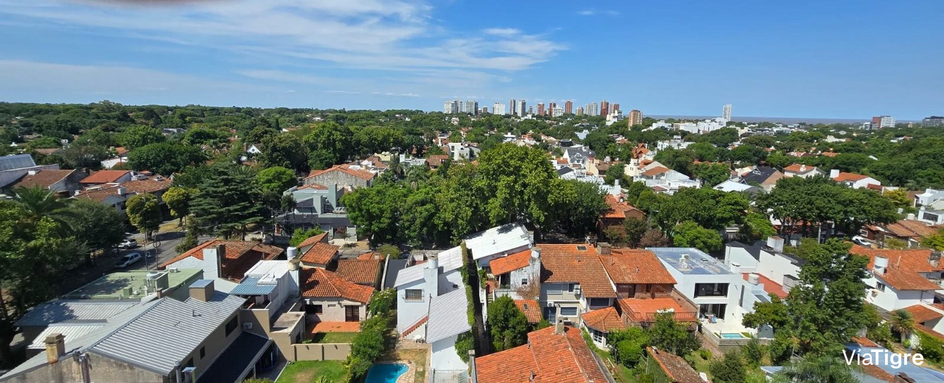 ! Venta Depto. PB 3 AMB - La Lucila