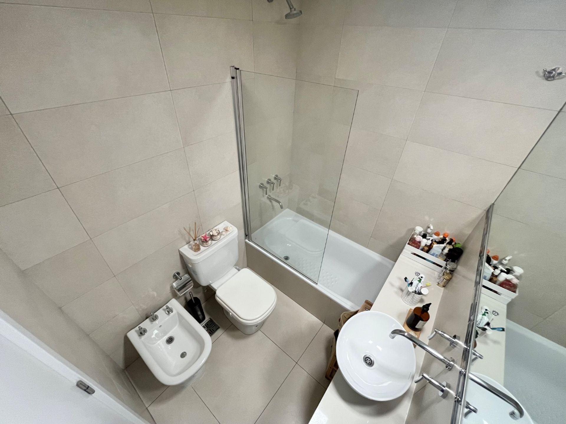 Alquiler dpto Vicente López c/ cochera y amenities
