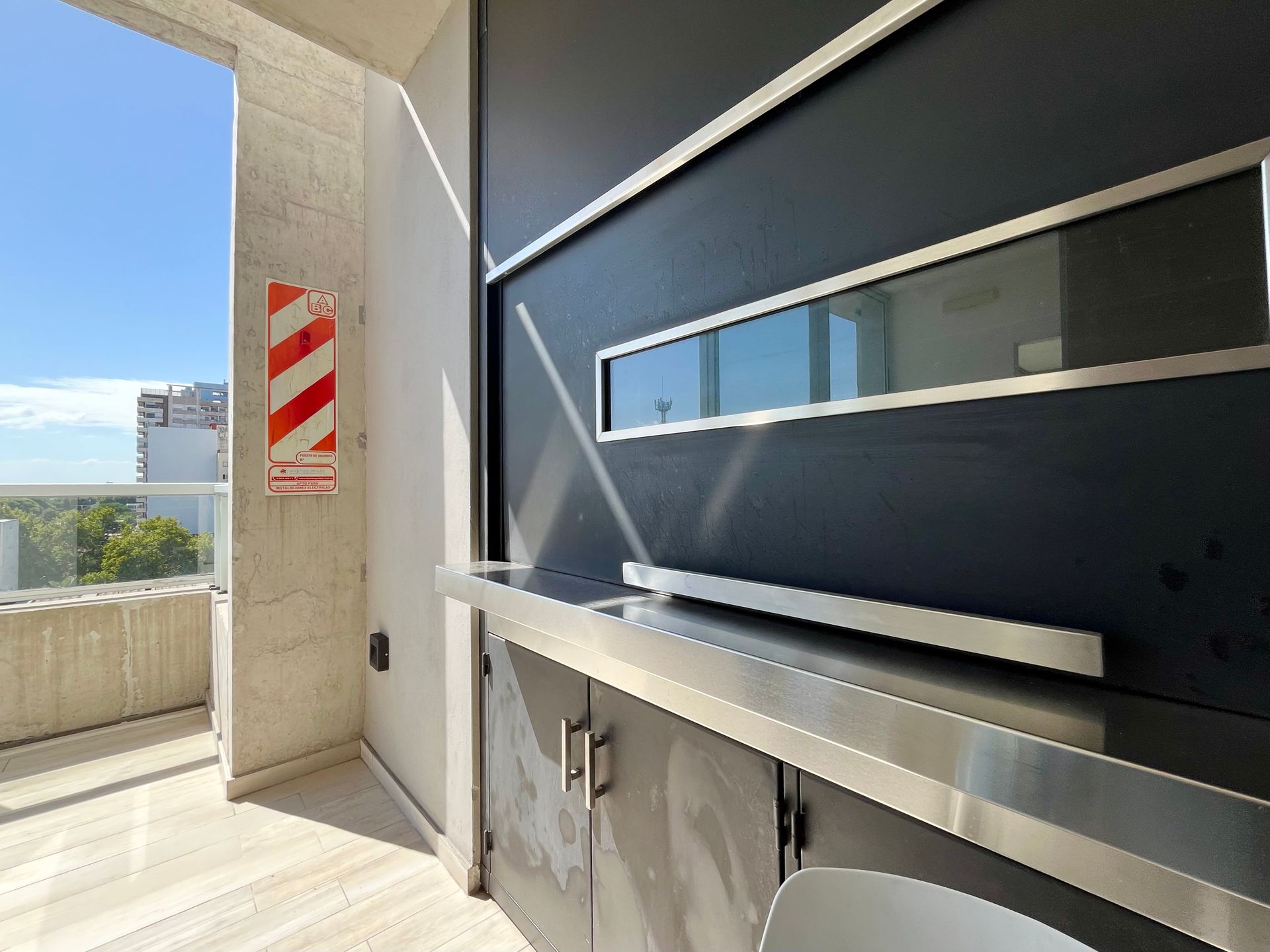 Alquiler dpto Vicente López c/ cochera y amenities