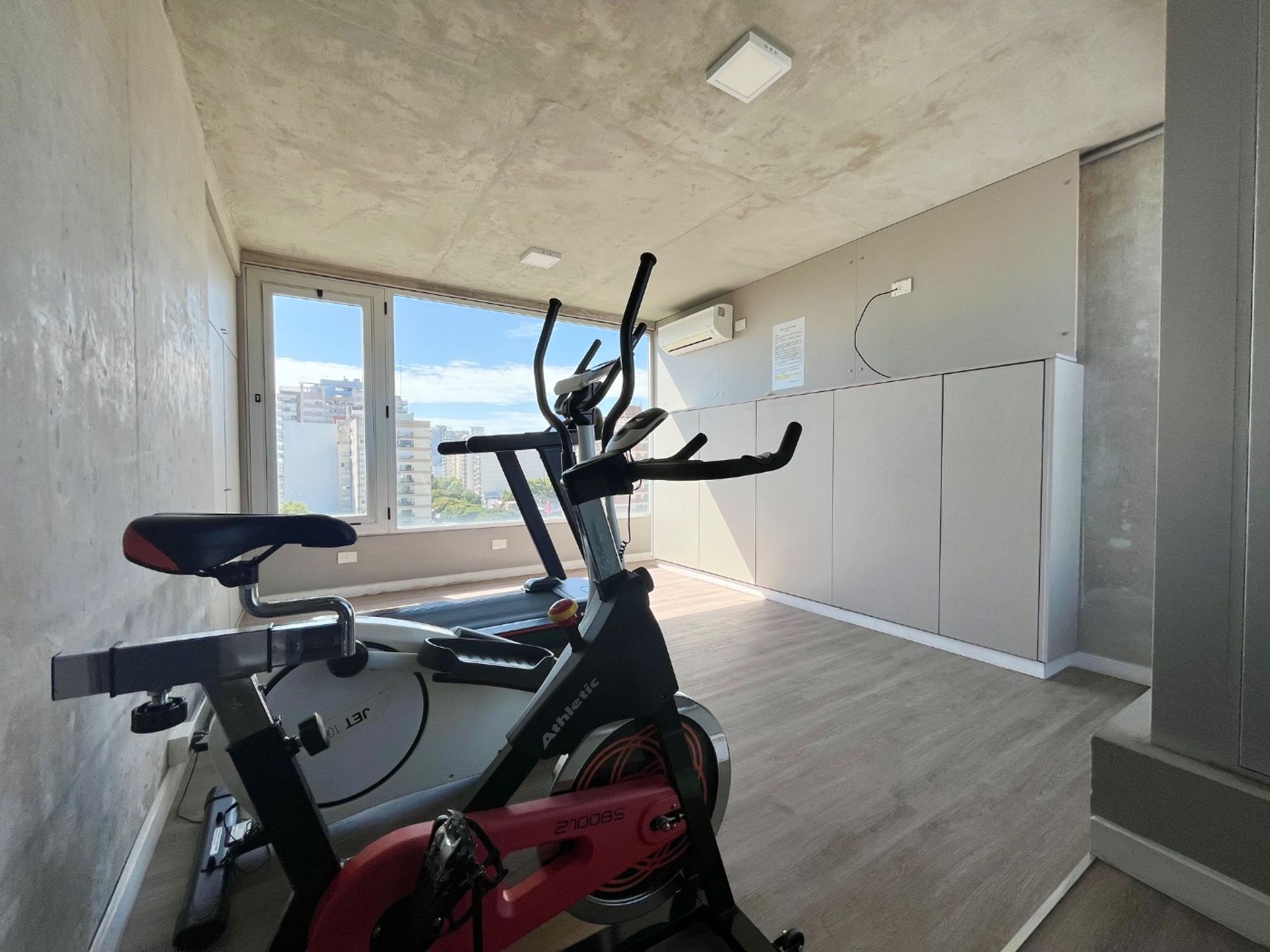 Alquiler dpto Vicente López c/ cochera y amenities