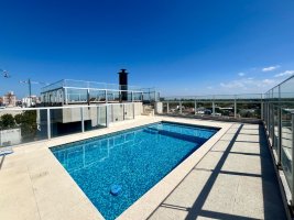 For Rent Apartment Vicente López with garage and amenities