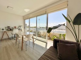 For Rent Apartment Vicente López with garage and amenities