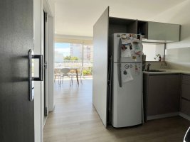 For Rent Apartment Vicente López with garage and amenities