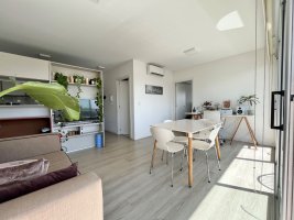 For Rent Apartment Vicente López with garage and amenities