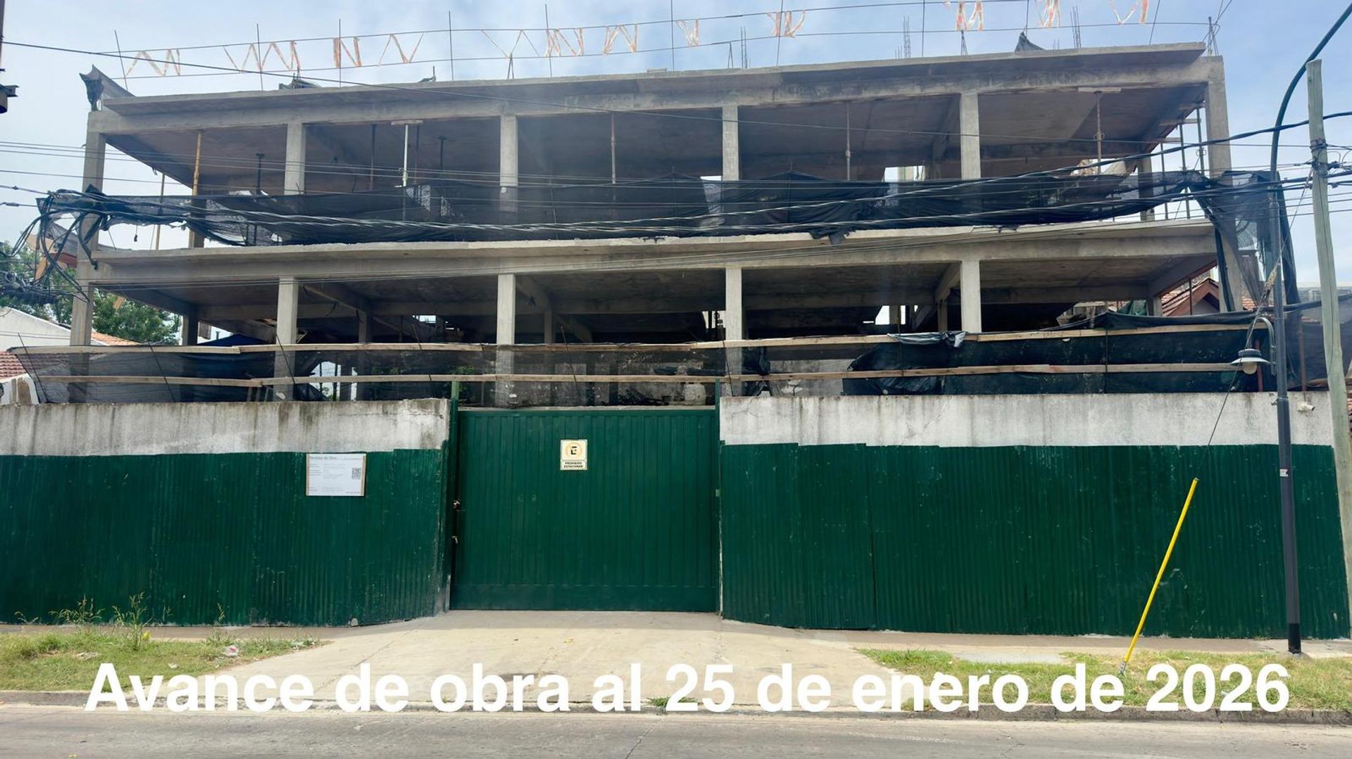 Venta Depto 3 Ambientes Terraza Propia Cochera