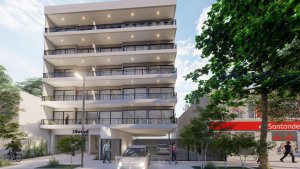 Sale Apartment 2‑bedroom Terrace Own Garage